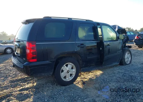 2009 Chevrolet Tahoe Ls from USA, damaged, VIN 1GNEC133X9R288067